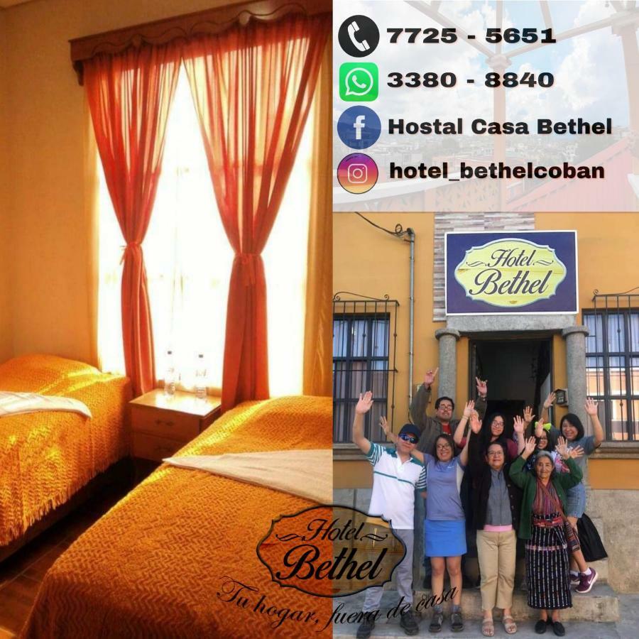 קובאן Hotel Bethel מראה חיצוני תמונה